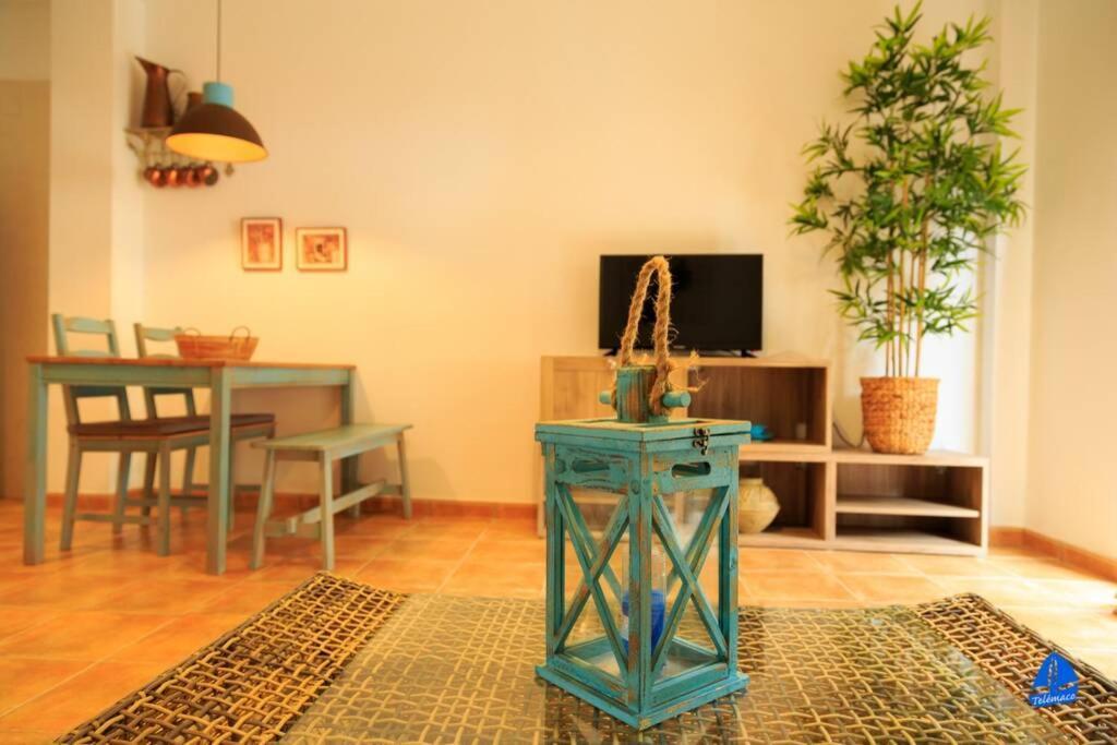 Telemaco Blue Appartement Agulo Buitenkant foto