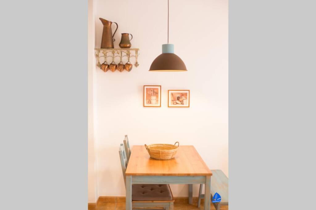 Telemaco Blue Appartement Agulo Buitenkant foto