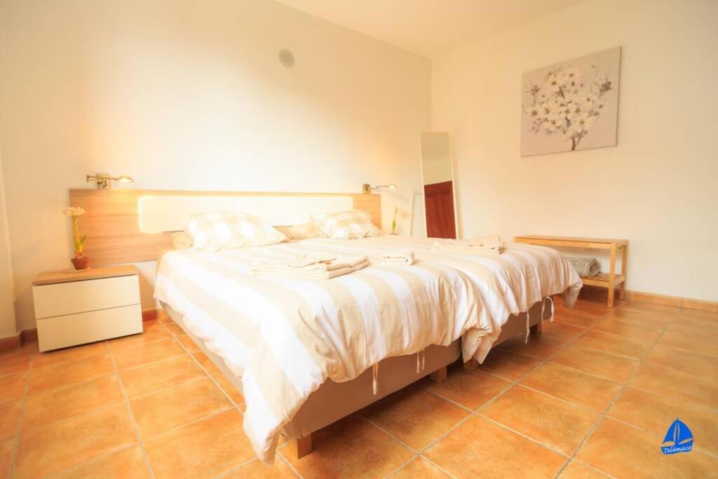 Telemaco Blue Appartement Agulo Buitenkant foto
