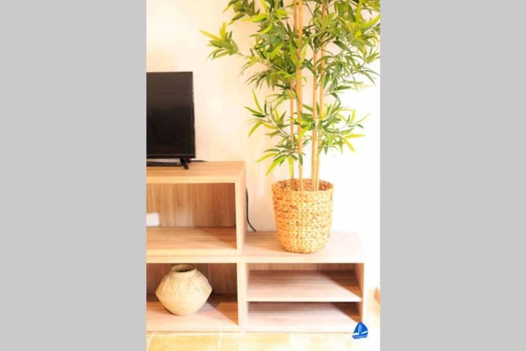 Telemaco Blue Appartement Agulo Buitenkant foto