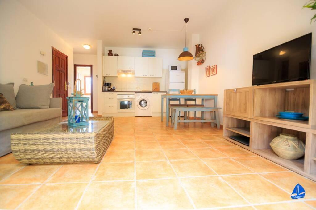Telemaco Blue Appartement Agulo Buitenkant foto